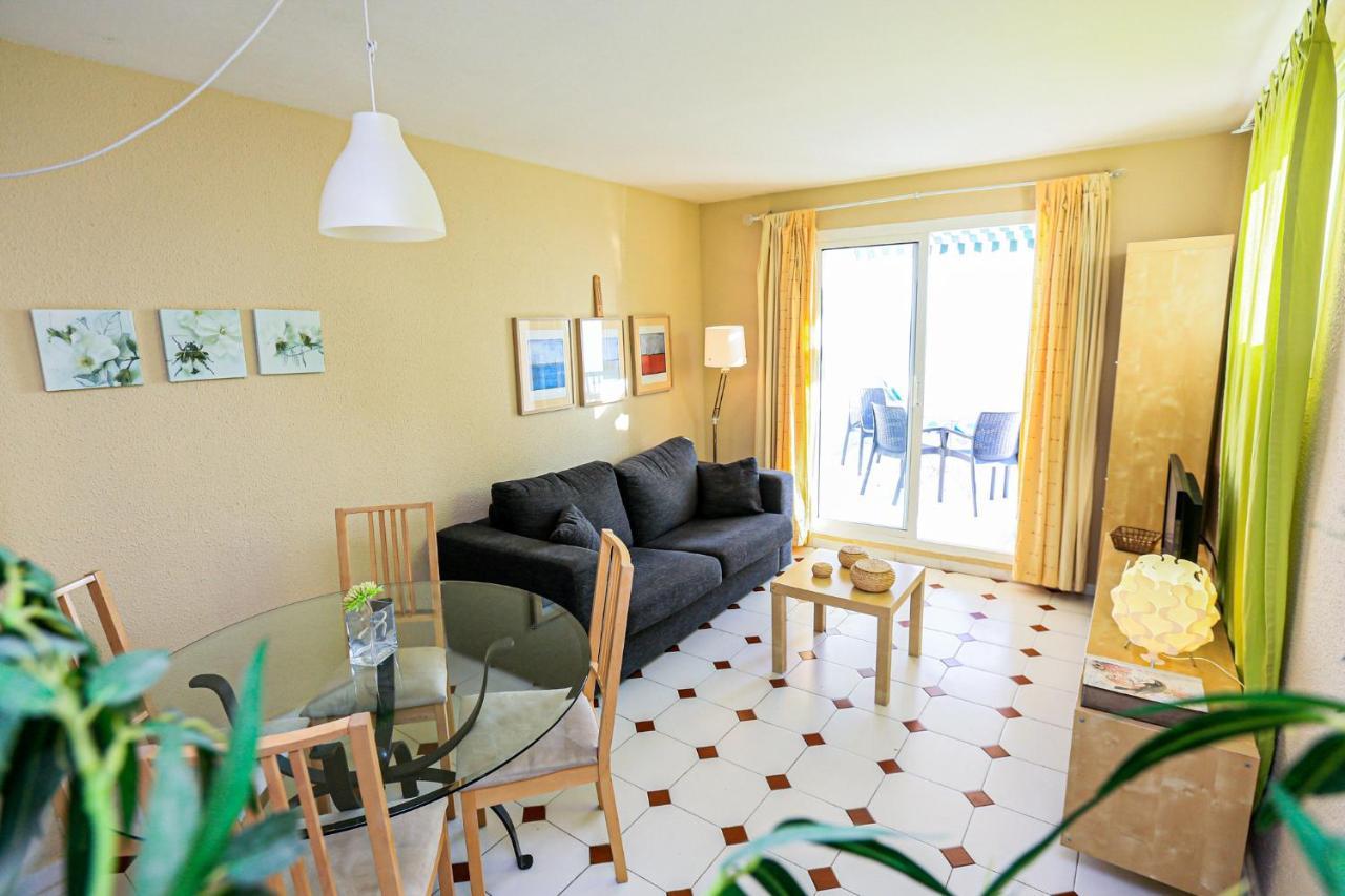 קמברילס Tallats Litoral Costa Dorada - Only Families מראה חיצוני תמונה