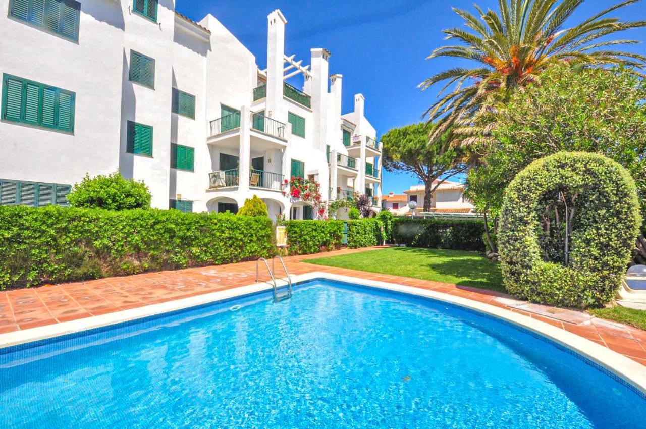 קמברילס Tallats Litoral Costa Dorada - Only Families מראה חיצוני תמונה