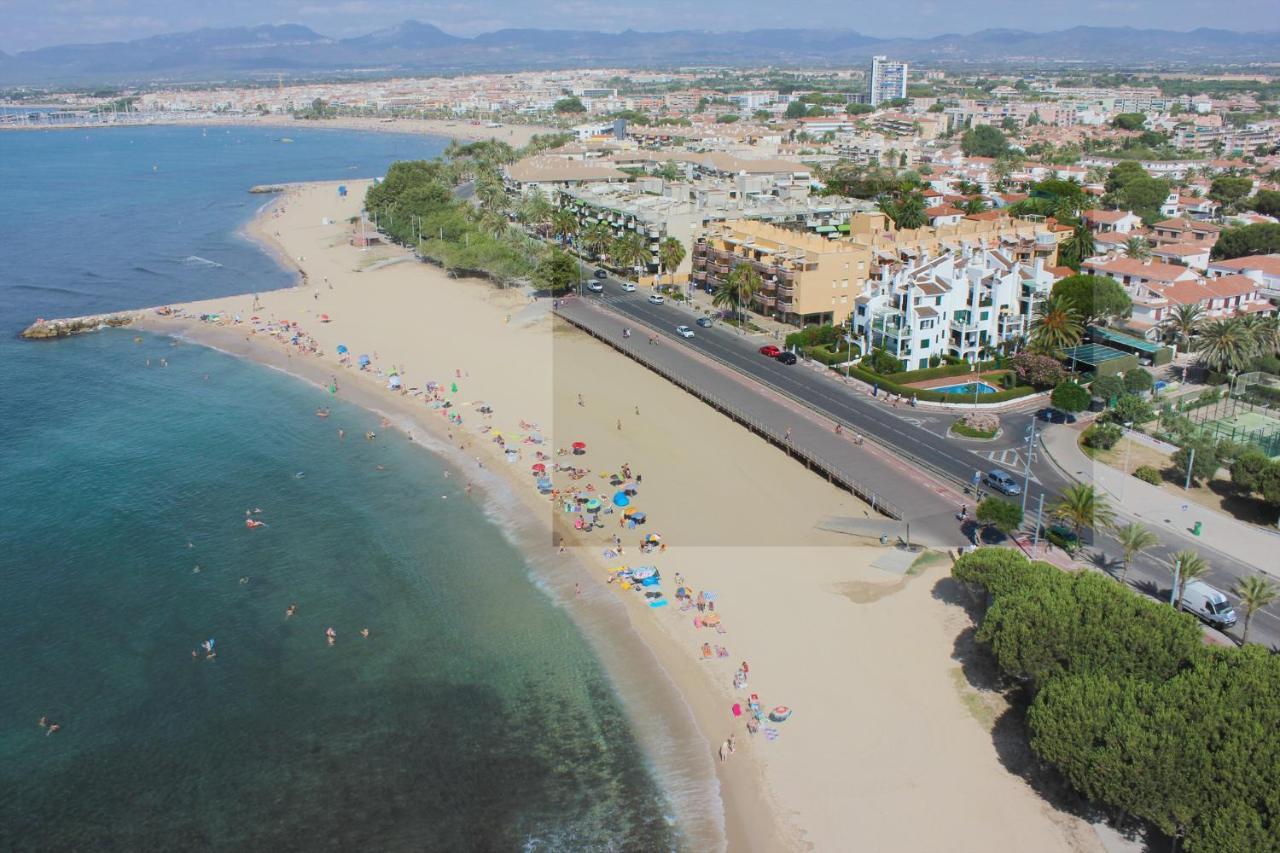 קמברילס Tallats Litoral Costa Dorada - Only Families מראה חיצוני תמונה
