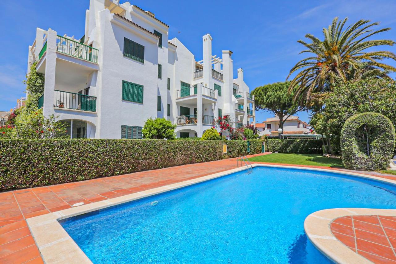קמברילס Tallats Litoral Costa Dorada - Only Families מראה חיצוני תמונה